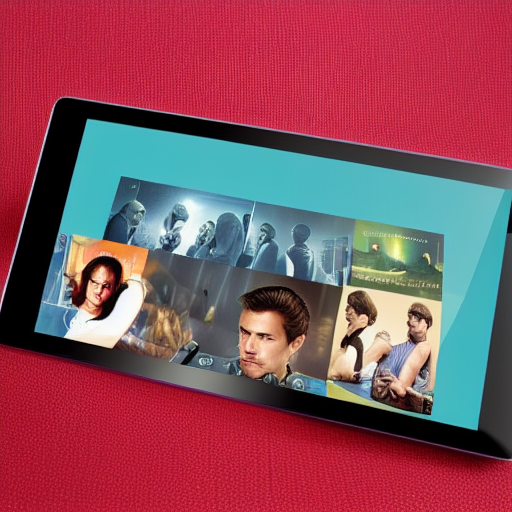 Die besten Tablets zum Filme Schauen?