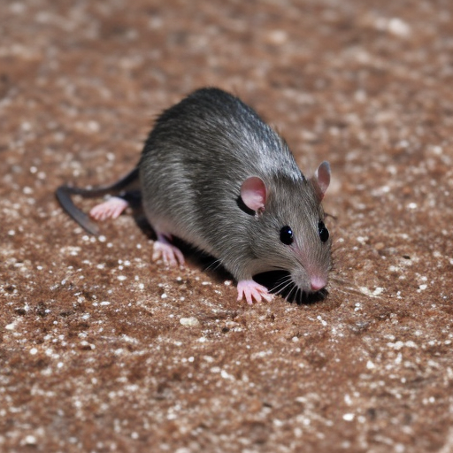 So erkennst Du Rattenkot auf jeden Fall!