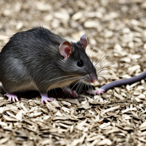 So erkennst Du Rattenkot auf jeden Fall!