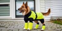 Pfotenschutz im Sommer: Idealer Begleiter für aktive Hunde