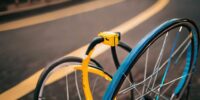 Smart Fahrradschloss: Schütze dein Fahrrad mit intelligenter Sicherheitstechnologie!