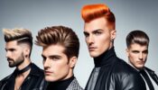 Die heißesten Haartrends 2024: Taper Fade, Buzz Cut, Edgar Cut, Mullet und die R9 Frisur