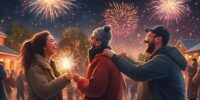 Exzellente Neujahrswünsche: 20 lustige Botschaften für das neue Jahr