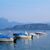 lake garda, italy, boats