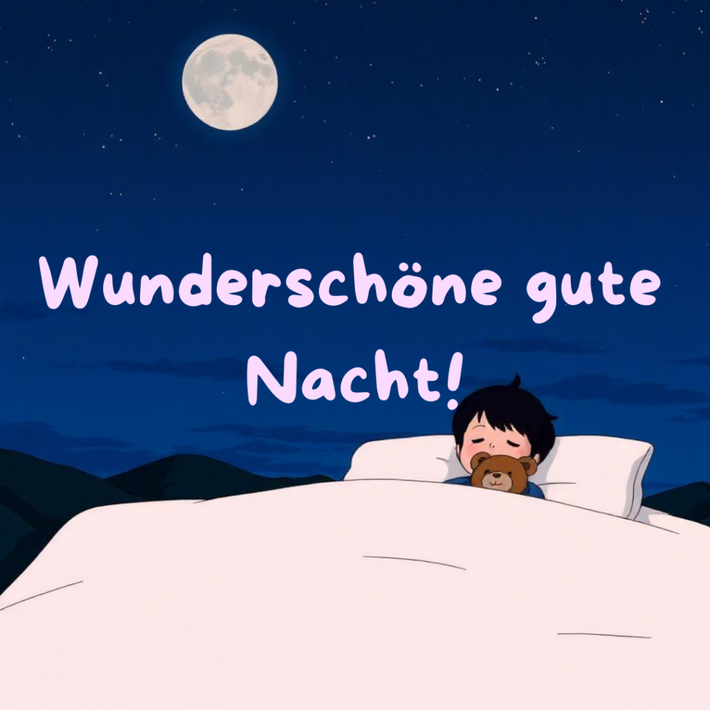 Schöne Nacht