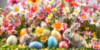 50 Frohe Ostern Bilder kostenlos – Teile Sie auf WhatsApp und Co.