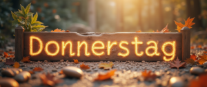 donnerstagssprüche