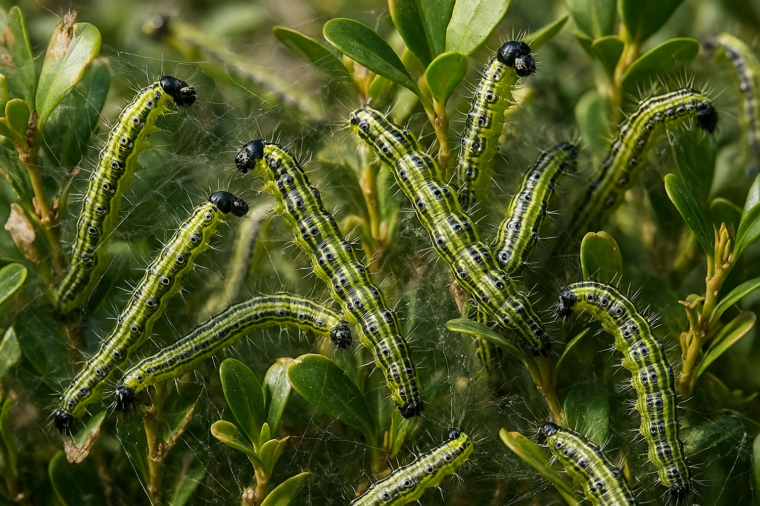 Gefährdungspotenzial heimischer Insekten für Mensch und Natur