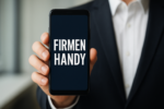 Firmenhandy privat nutzen: Darf man das eigentlich?