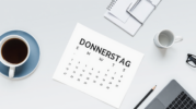 Alles was man über den Donnerstag wissen sollte